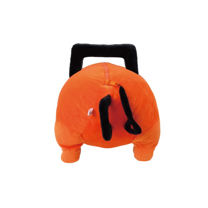 Chainsaw Man Pochita Transforming Plush Cushion image 3