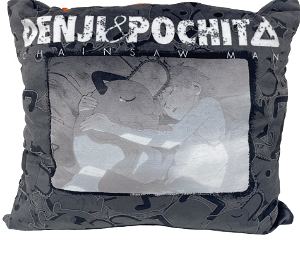 Chainsaw Man Pochita Transforming Plush Cushion