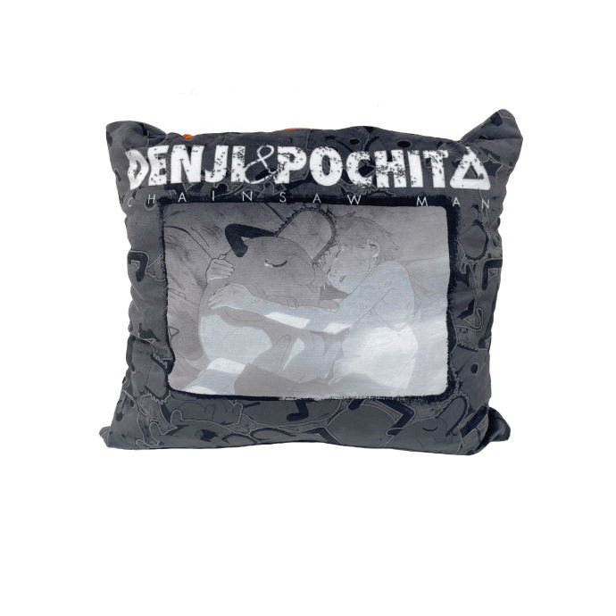 Chainsaw Man Pochita Transforming Plush Cushion image 4