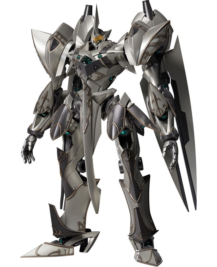MODEROID The Legend of Heroes Trails of Cold Steel: Valimar, the Ashen Knight (Re-run) image 1