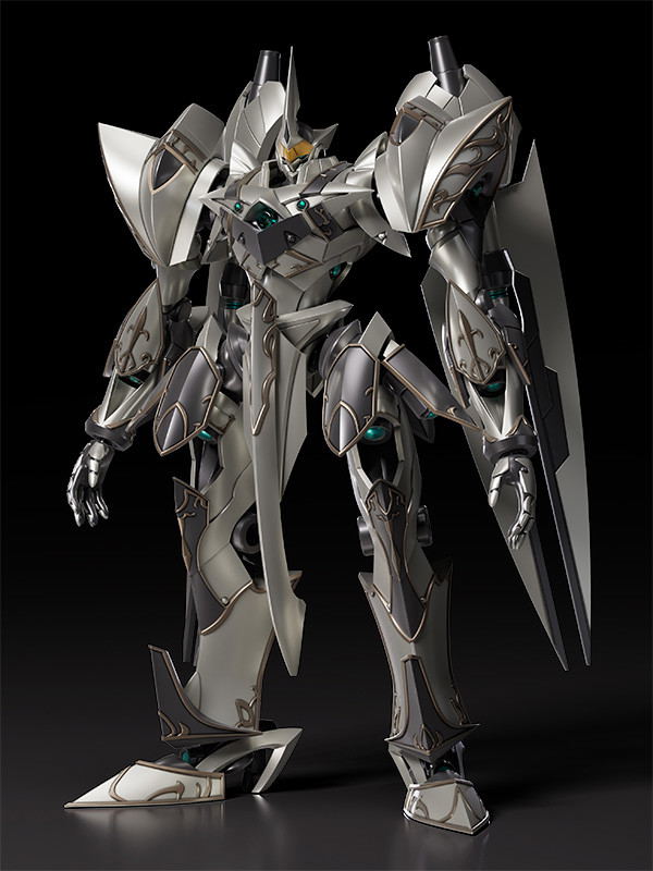 MODEROID The Legend of Heroes Trails of Cold Steel: Valimar, the Ashen Knight (Re-run) image 2