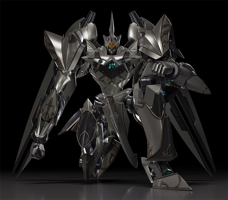 MODEROID The Legend of Heroes Trails of Cold Steel: Valimar, the Ashen Knight (Re-run) image 3