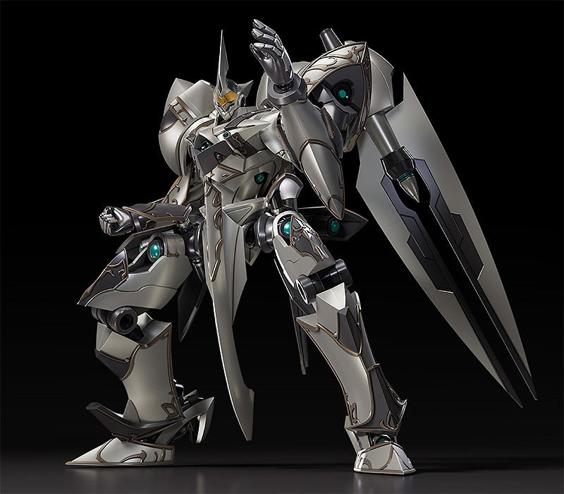 MODEROID The Legend of Heroes Trails of Cold Steel: Valimar, the Ashen Knight (Re-run) image 4