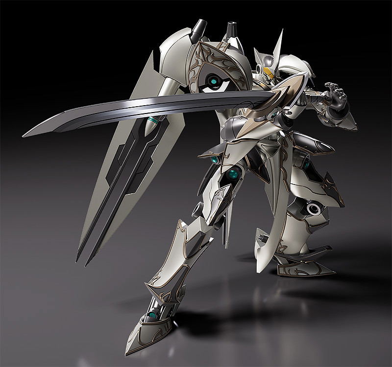 MODEROID The Legend of Heroes Trails of Cold Steel: Valimar, the Ashen Knight (Re-run) image 5