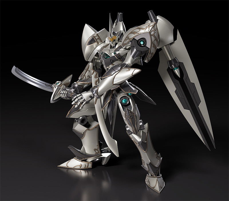 MODEROID The Legend of Heroes Trails of Cold Steel: Valimar, the Ashen Knight (Re-run) image 6