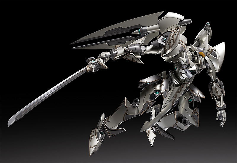 MODEROID The Legend of Heroes Trails of Cold Steel: Valimar, the Ashen Knight (Re-run) image 7