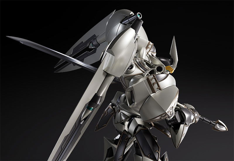 MODEROID The Legend of Heroes Trails of Cold Steel: Valimar, the Ashen Knight (Re-run) image 8