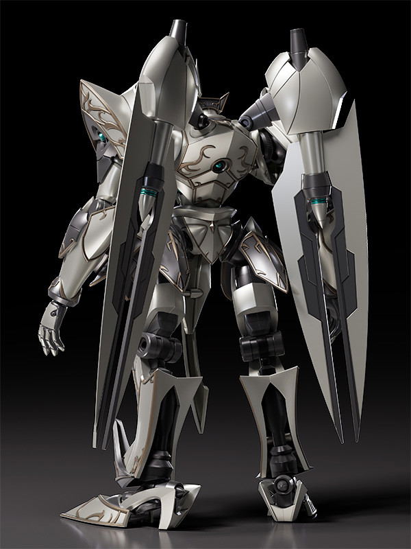 MODEROID The Legend of Heroes Trails of Cold Steel: Valimar, the Ashen Knight (Re-run) image 9