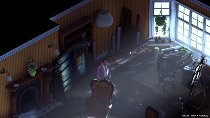 Agatha Christie - Hercule Poirot: The London Case image 6