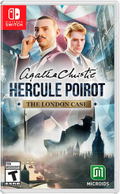 Agatha Christie - Hercule Poirot: The London Case thumbnail 1