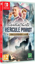 Agatha Christie - Hercule Poirot: The London Case thumbnail 1