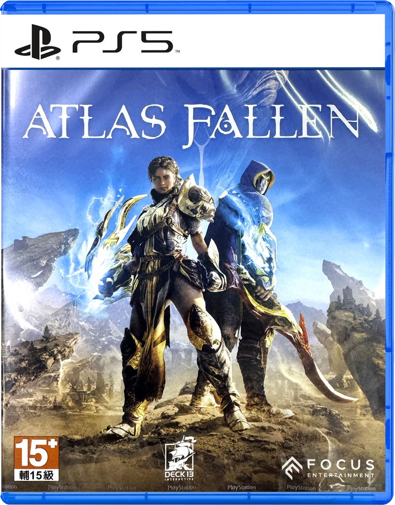 Atlas Fallen (Multi-Language) image 1