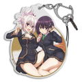 Ayakashi Triangle - Matsuri & Suzu Acrylic Multi Keychain thumbnail 1