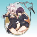 Ayakashi Triangle - Matsuri & Suzu Acrylic Multi Keychain thumbnail 2