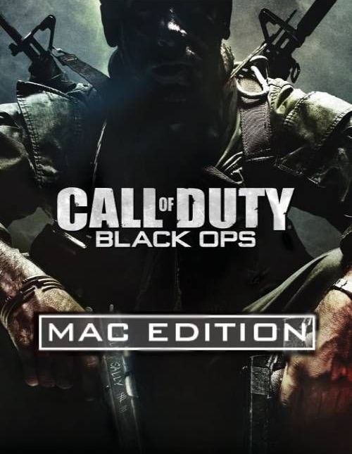 call of duty for the mac