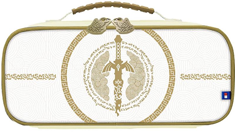 Kingdom) Cargo Switch of (The Nintendo of Nintendo Tears the for Switch Legend Compact Pouch Zelda: for