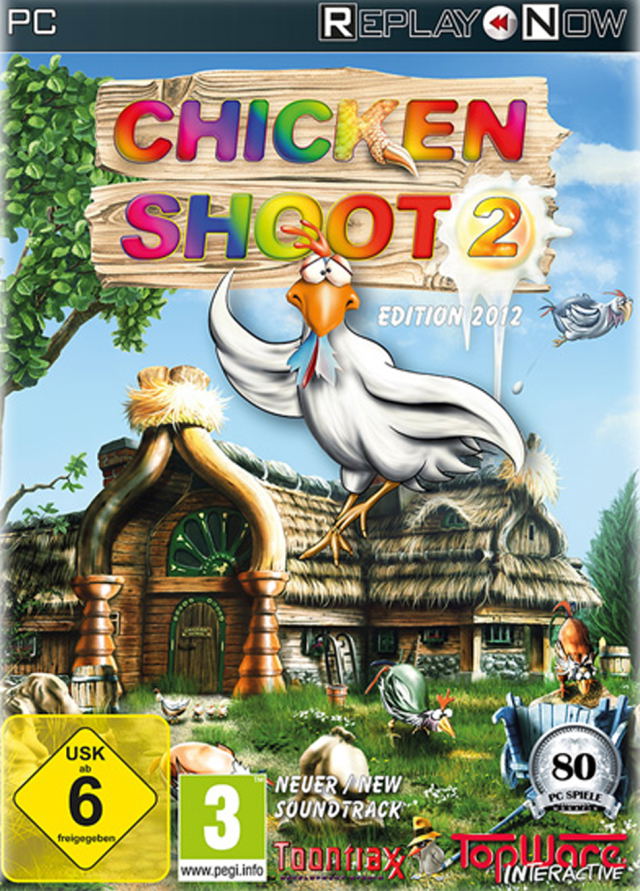 Chicken Shoot 2 STEAM digital for Windows, Mac
