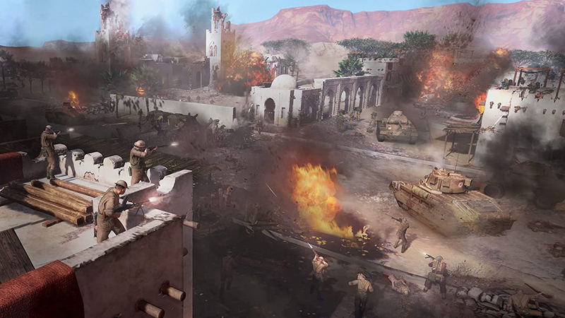 Company of Heroes 3 image 2