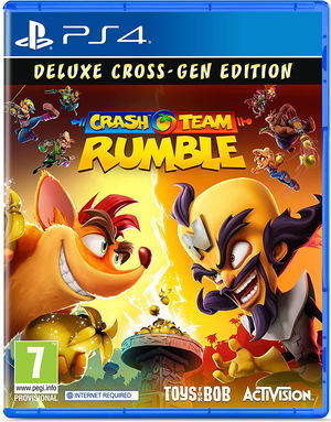 Crash Team Rumble [Deluxe Edition]_