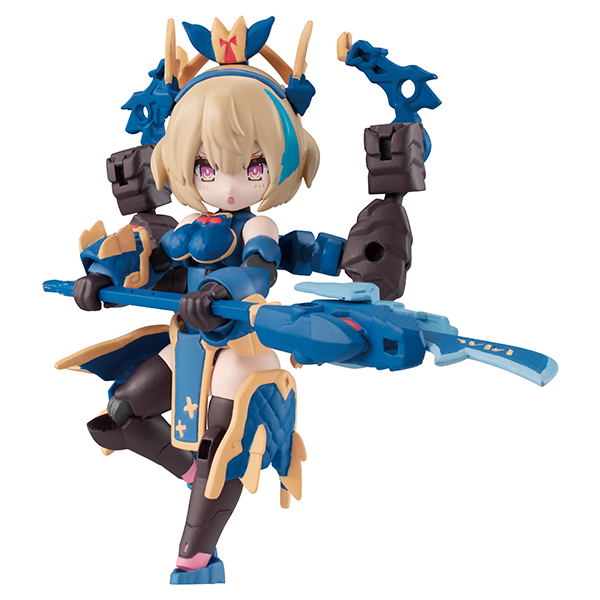 Desktop Army N-202d Titania Seiryu (Ver 1.1) image 1