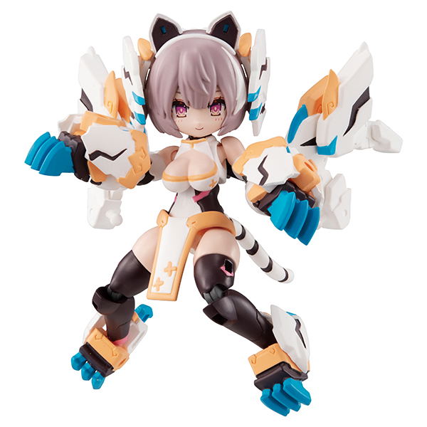 Desktop Army N-202d Titania White Tiger (Ver 1.1) image 1