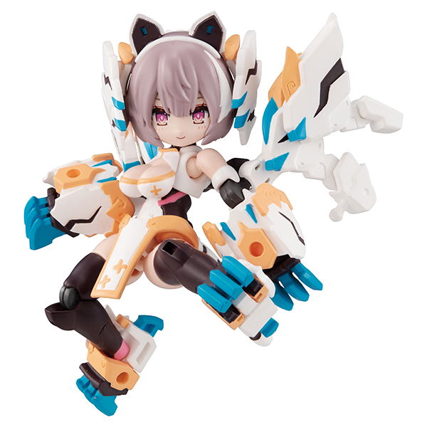Desktop Army N-202d Titania White Tiger (Ver 1.1) image 2