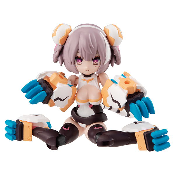 Desktop Army N-202d Titania White Tiger (Ver 1.1) image 3