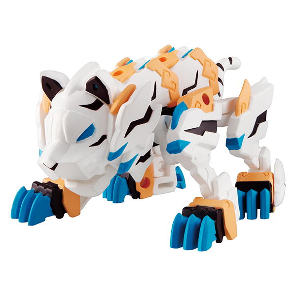 Desktop Army N-202d Titania White Tiger (Ver 1.1) image 6