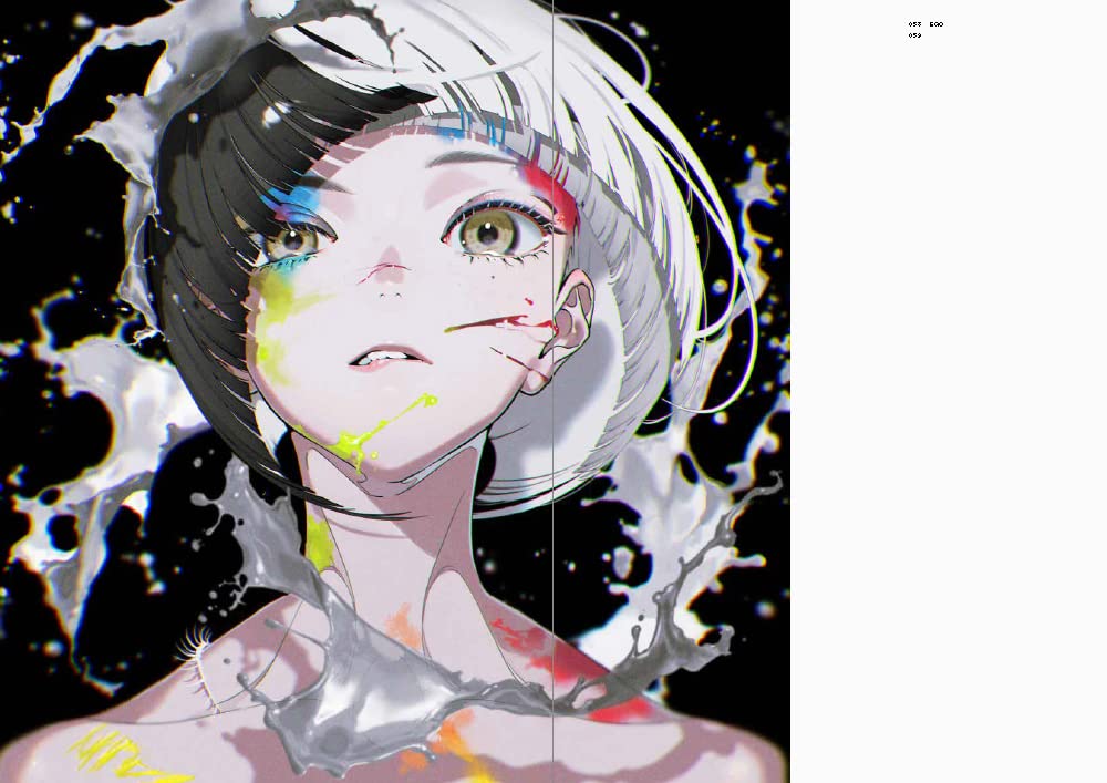 Eye Yoneyama Mai Collection Of Works