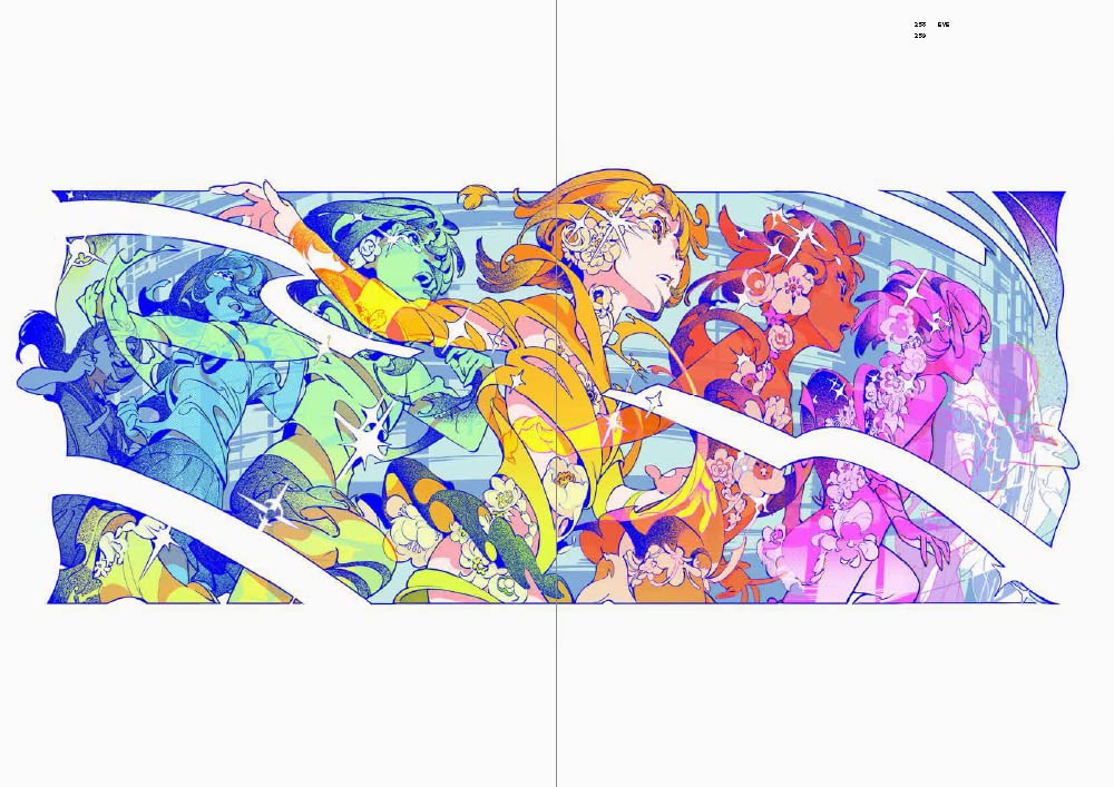 Eye Yoneyama Mai Collection Of Works