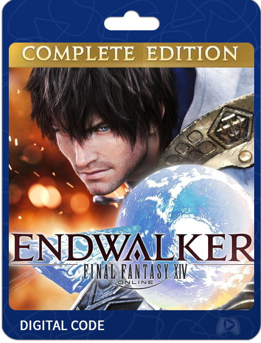 Final Fantasy XIV Endwalker Edition) Official Website