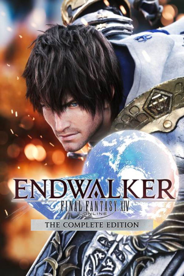 Final Fantasy XIV: Endwalker (Complete Edition) Official Website