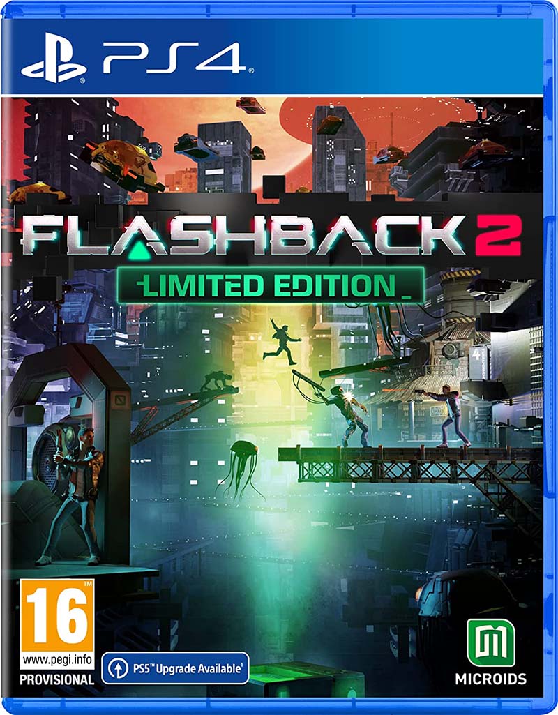 Flashback 2 [Limited Edition] image 2