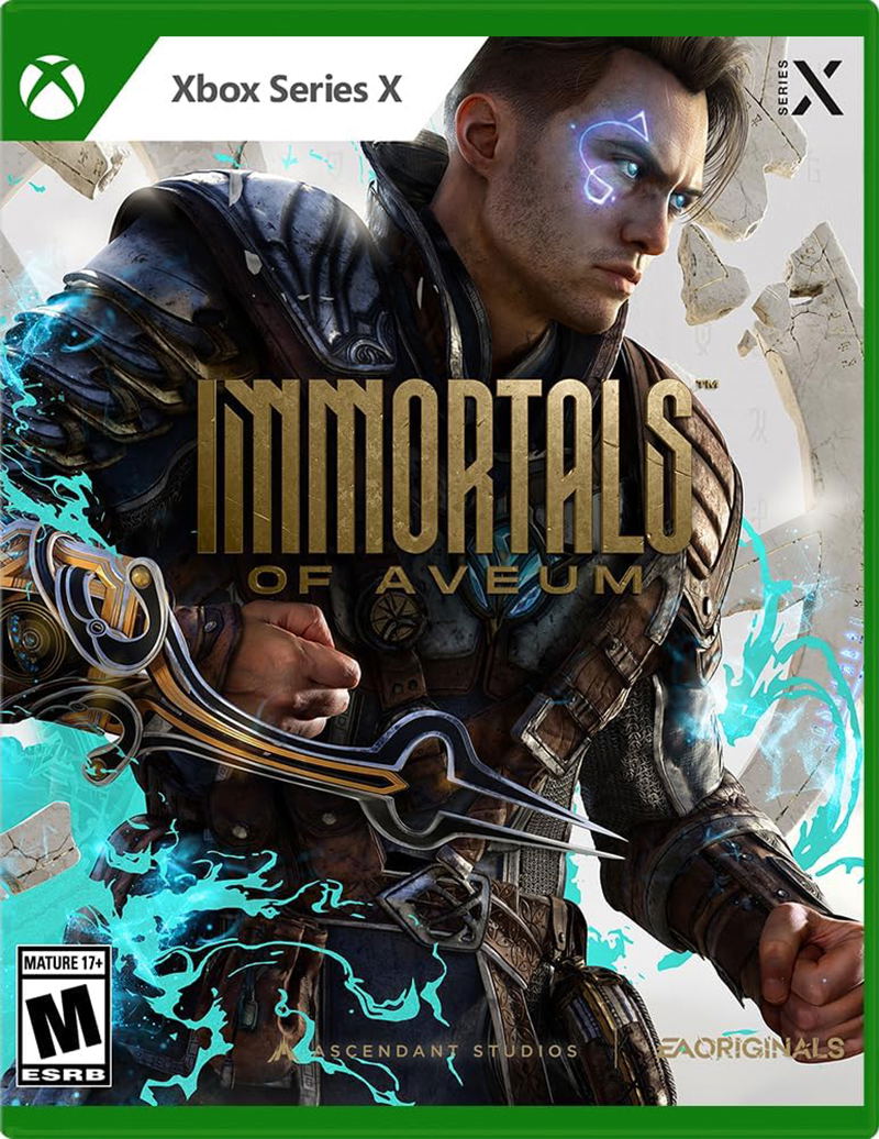 Immortals of Aveum image 1