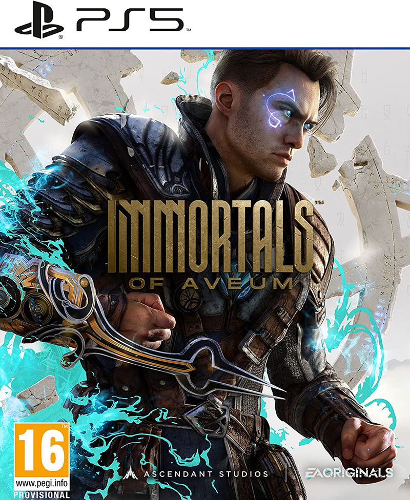 Immortals of Aveum image 1