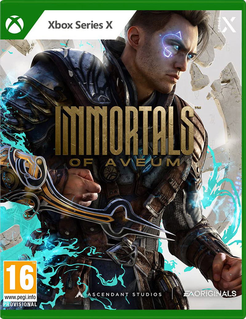 Immortals of Aveum image 1
