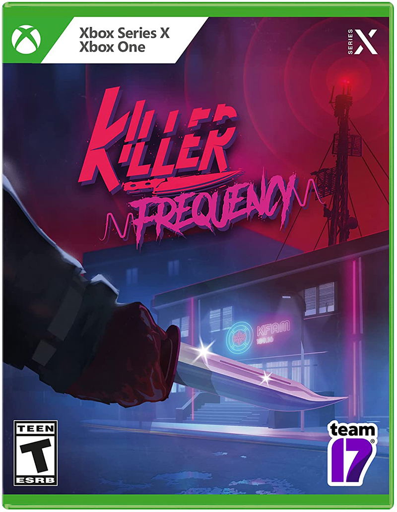 Killer Frequency image 1