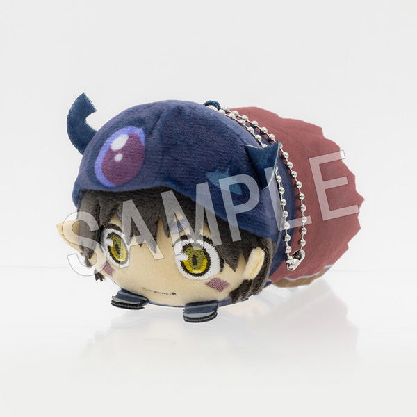 Made in Abyss: The Golden City of the Scorching Sun Mochikororin Plush Mascot (Set of 6 Pieces) image 3