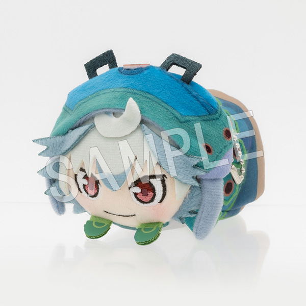 Made in Abyss: The Golden City of the Scorching Sun Mochikororin Plush Mascot (Set of 6 Pieces) image 6