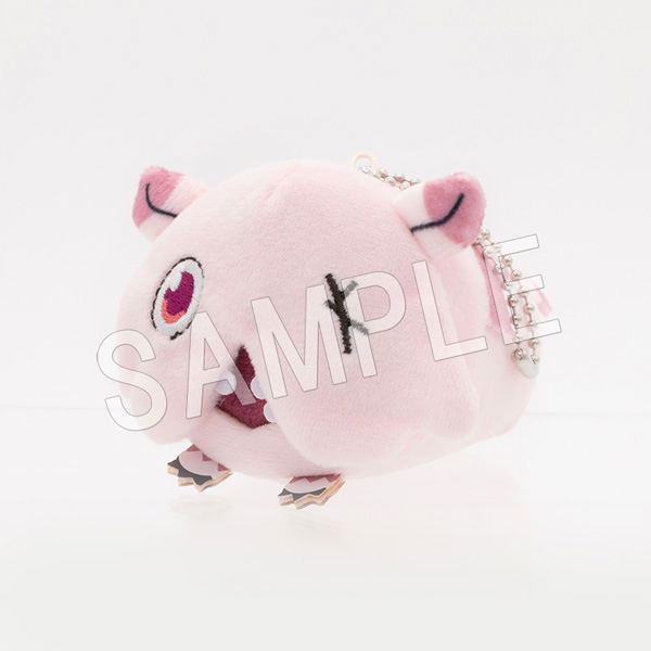 Made in Abyss: The Golden City of the Scorching Sun Mochikororin Plush Mascot (Set of 6 Pieces) image 7
