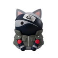 Mega Cat Project Naruto Nyantomo Ookina NYARUTO! Reboot Hatake Kakashi thumbnail 1