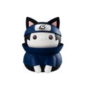 Mega Cat Project Naruto Nyantomo Ookina NYARUTO! Reboot Uchiha Sasuke thumbnail 1