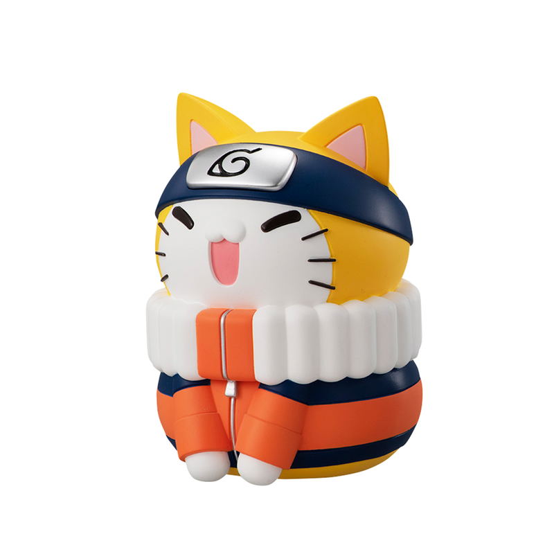 Mega Cat Project Naruto Nyantomo Ookina NYARUTO! Reboot Uzumaki Naruto image 2