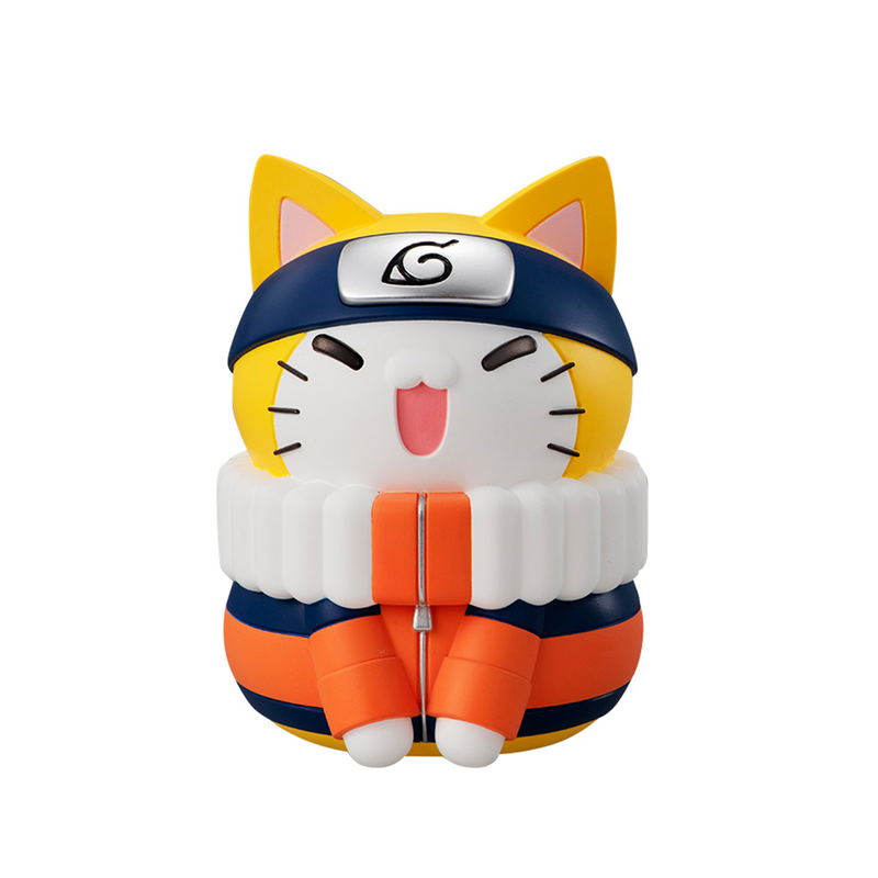 Mega Cat Project Naruto Nyantomo Ookina NYARUTO! Reboot Uzumaki Naruto image 1