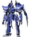 MODEROID The Legend of Heroes Trails of Cold Steel: Ordine, the Azure Knight thumbnail 1