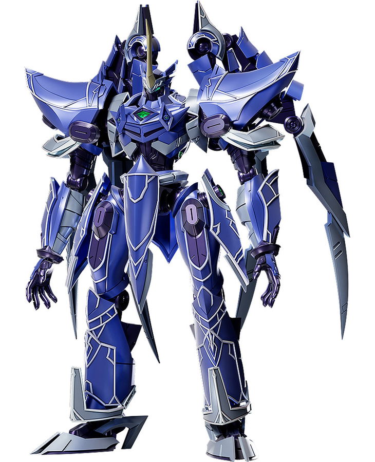 MODEROID The Legend of Heroes Trails of Cold Steel: Ordine, the Azure Knight image 1