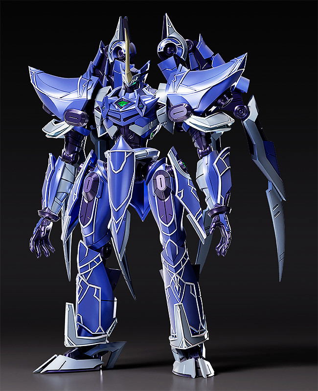 MODEROID The Legend of Heroes Trails of Cold Steel: Ordine, the Azure Knight image 2