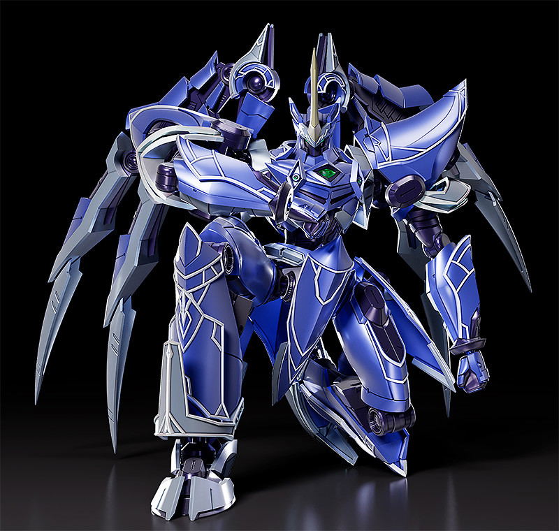 MODEROID The Legend of Heroes Trails of Cold Steel: Ordine, the Azure Knight image 3
