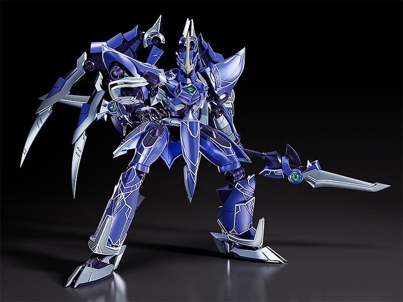 MODEROID The Legend of Heroes Trails of Cold Steel: Ordine, the Azure Knight image 4