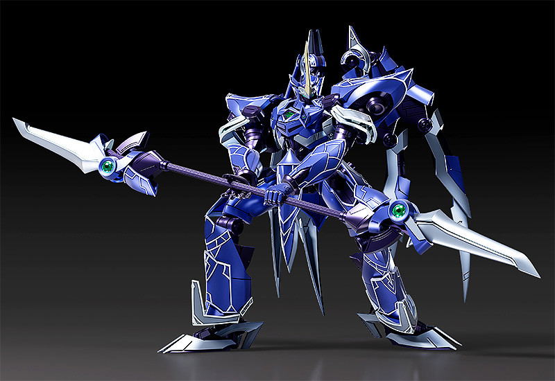 MODEROID The Legend of Heroes Trails of Cold Steel: Ordine, the Azure Knight image 6